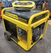 Stanley weather generator for sale  Rahway