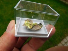Gelbes mineral dem gebraucht kaufen  Limbach-Oberfrohna