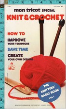 Knit crochet tricot d'occasion  Expédié en Belgium