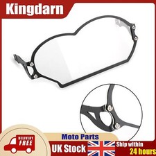Tranparent headlight guard for sale  LEICESTER