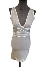 Superbe robe grise d'occasion  Cannes