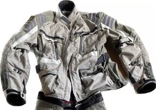 Top motorrad jacke gebraucht kaufen  Gieboldehausen