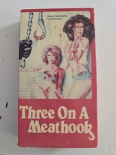 Vintage three meathook for sale  Feeding Hills