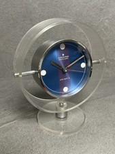 Vintage design tischuhr gebraucht kaufen  Stahnsdorf