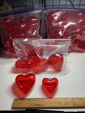 Lot heart shaped for sale  Cary