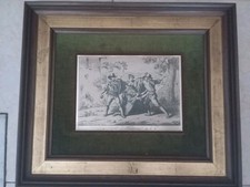 Quadro lite trasteverini usato  Venezia