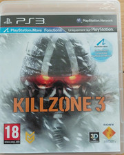 Jeu ps3 killzone d'occasion  Cabannes