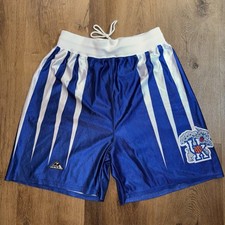 Shorts de basquete masculino vintage anos 90 Kentucky Wildcats Apex Icicle Cat Scratch GG comprar usado  Enviando para Brazil