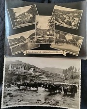 Altenbrak harz postkarten gebraucht kaufen  Halberstadt