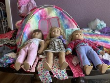 American girl doll for sale  Dufur