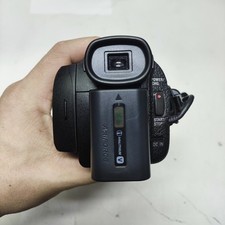 Usado, Câmera de Vídeo Sony FDR-AXP35 4K Handycamer Zoom Óptico 10x Built-in Wi-Fi Preta comprar usado  Enviando para Brazil