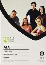 Aia law study for sale  HEREFORD