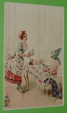 Chromo 1895 1914 d'occasion  Vendat