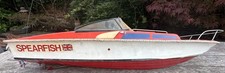 Spearfish boat vintage for sale  LYDBROOK