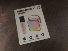 Colorful karaoke sound for sale  CHORLEY
