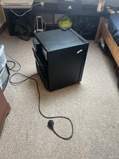 Jagermeister countertop fridge for sale  LEICESTER