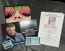 Signed first edition for sale  South Lake Tahoe