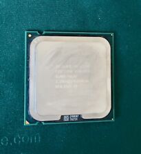 Processeur intel pentium d'occasion  La Destrousse
