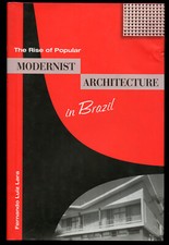 Fernando Luiz Lara / Rise of Popular Modernist Architecture in Brazil 1st 2008 comprar usado  Enviando para Brazil