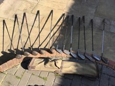 Antique wood golf for sale  WINCHESTER