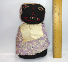 Primitive rag doll for sale  Skowhegan