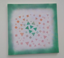 Franco costalonga 50x50 usato  Spresiano