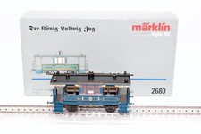 Märklin 2680 könig gebraucht kaufen  Hamburg