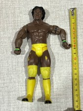 Jakks wwe kofi usato  Trieste