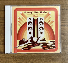 (CD-450) Rare CD Album - Jimmy "Bo" Horne - Best Of The TK Years (1975-1985) comprar usado  Enviando para Brazil