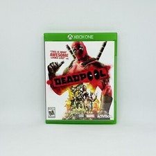 Usado, Marvel Deadpool - Originale Versione NTSC-U USA - Microsoft XBOX One, Series S X comprar usado  Enviando para Brazil