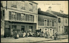 Cpa perray hôtel d'occasion  Hérouville-Saint-Clair