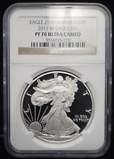 2011 proof silver for sale  Buffalo Grove