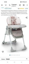 Seggiolone bambini usato  Seveso