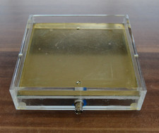 Goldplatte ampullenablage test gebraucht kaufen Goldplatte ampullenablage test gebraucht kaufen  Untersiemau