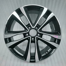 Alu felge mercedes gebraucht kaufen  Hamburg