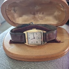 Orvin vintage watch for sale  EVESHAM