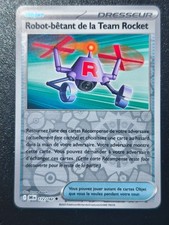 Carte pokémon robot d'occasion  Villeneuve-d'Ascq-