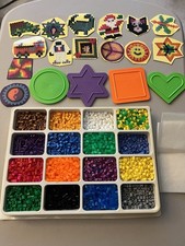 perler boards peg beads for sale  Excelsior