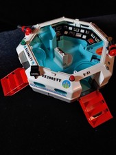 1980 playmobil spaceship d'occasion  Expédié en Belgium