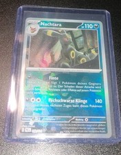 Pokémon prismatische nachtara gebraucht kaufen  Langenberg