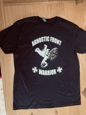 Agnostic front warrior for sale  EVESHAM