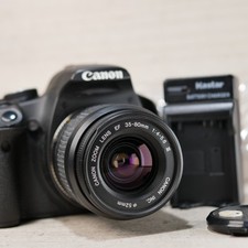 Canon eos rebel d'occasion  Expédié en Belgium