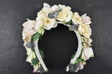 Vintage halo floral for sale  NORTHAMPTON