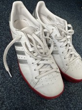 Adidas men white for sale  PONTEFRACT