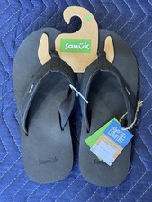 Sanuk men size for sale  Mount Vernon