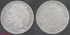 Ecu francs argent d'occasion  Saint-Jean-de-Sauves