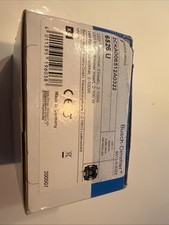 Busch jaeger 6526 gebraucht kaufen  Hamburg