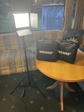 Neewer 660 led for sale  COOKSTOWN