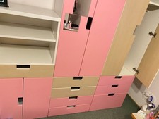 Kleiderschrank mädchenzimmer gebraucht kaufen  Sulingen