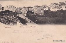 Genzano paese volo usato  Roma